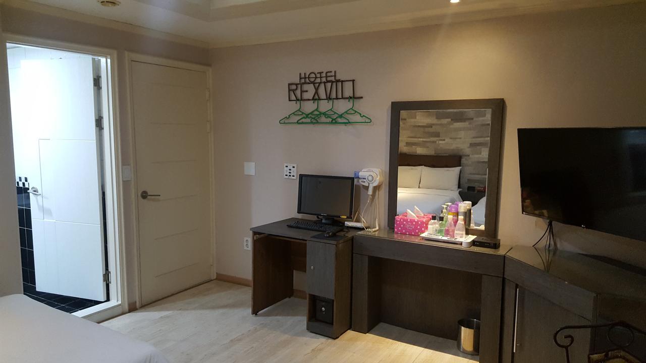 Hotel Rexvill Σεούλ Εξωτερικό φωτογραφία