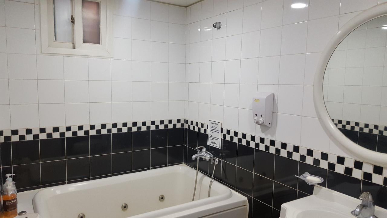 Hotel Rexvill Σεούλ Εξωτερικό φωτογραφία