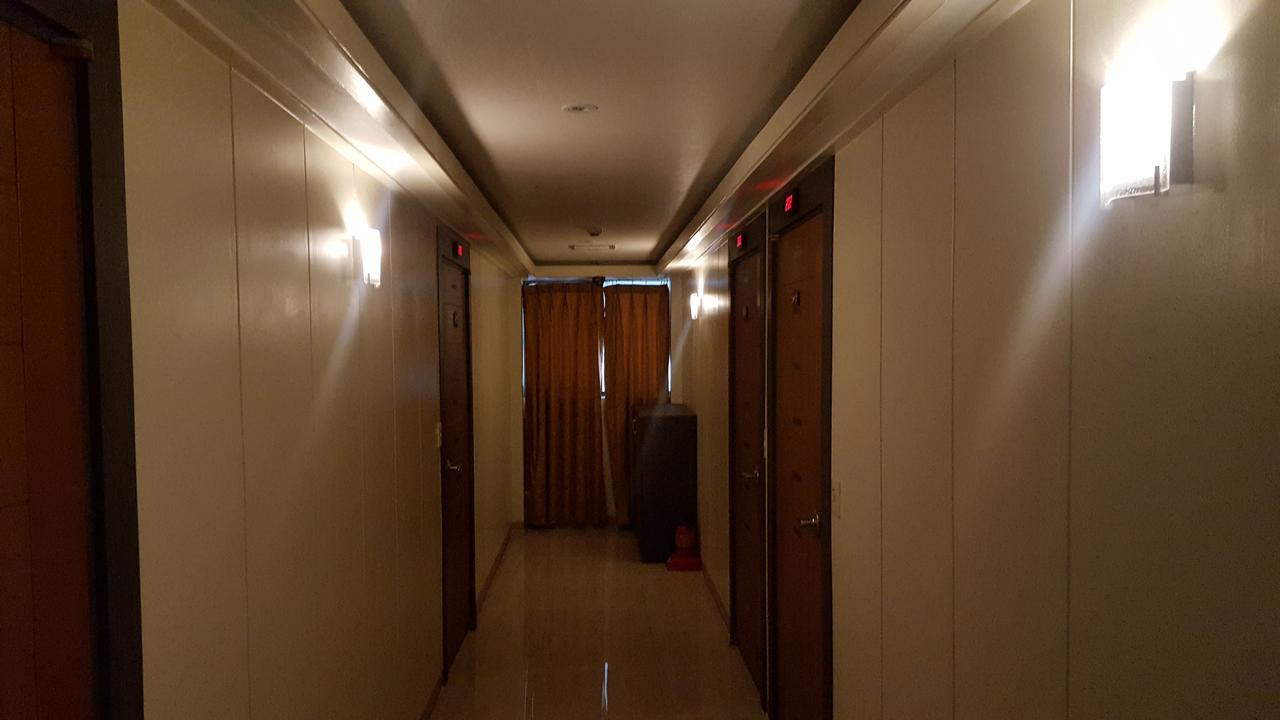 Hotel Rexvill Σεούλ Εξωτερικό φωτογραφία