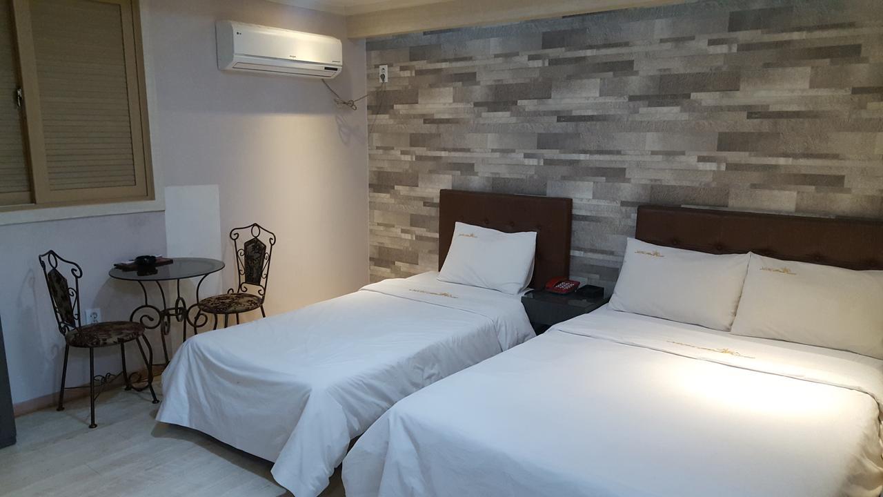 Hotel Rexvill Σεούλ Εξωτερικό φωτογραφία