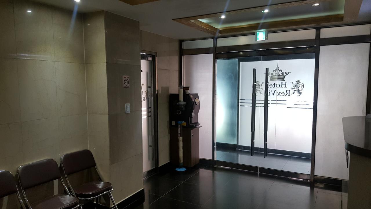 Hotel Rexvill Σεούλ Εξωτερικό φωτογραφία